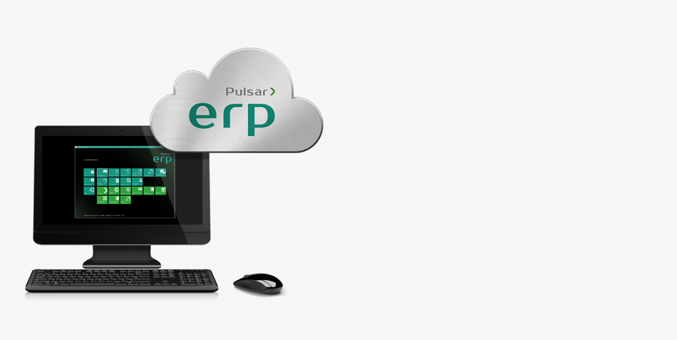 Púlsar ERP, Software de administración, control y gestión de empresas, Chile.